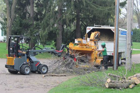 Branch Manager BMG Grapple Chipper Trailer Hitch Receiver