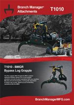 Branch Manager Attachments T1010 Brochure