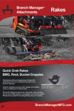 Branch Manager Attachments T1076 Brochure