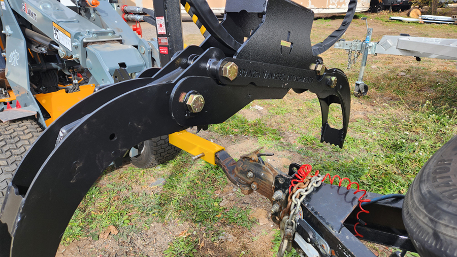 Receiver Hitch