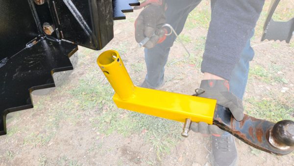 BMG Receiver Hitch