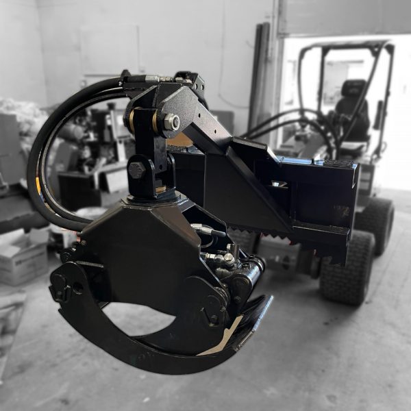 T6001 58" Knock Around Skid Steer Grapple