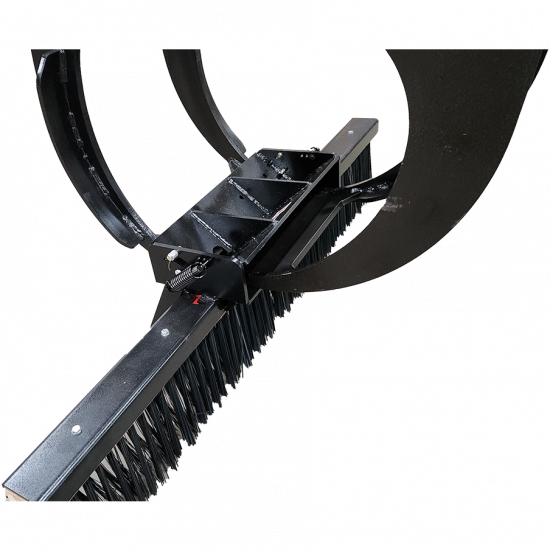 T1078 Excavator Rake Attachment