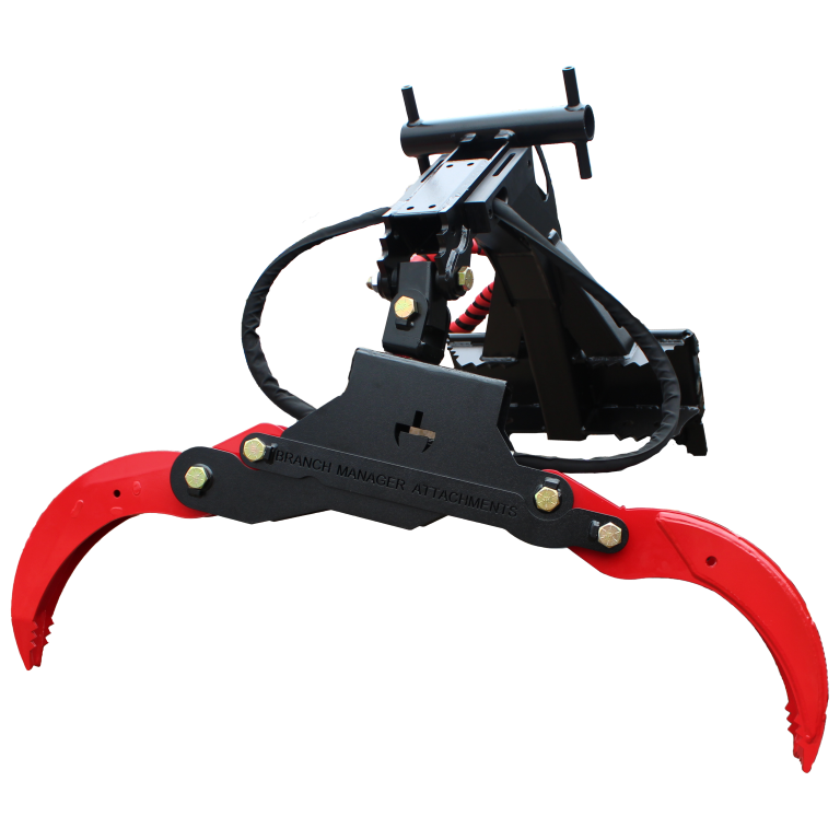56" T2001 Log Grapple by Branch Manager Attachments
