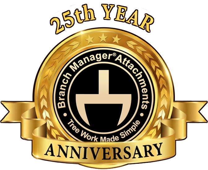 Branch Manager Attachments 25 Years Badge